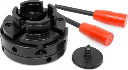 Juego de Portabrocas Autocentrables 4 WEN4
